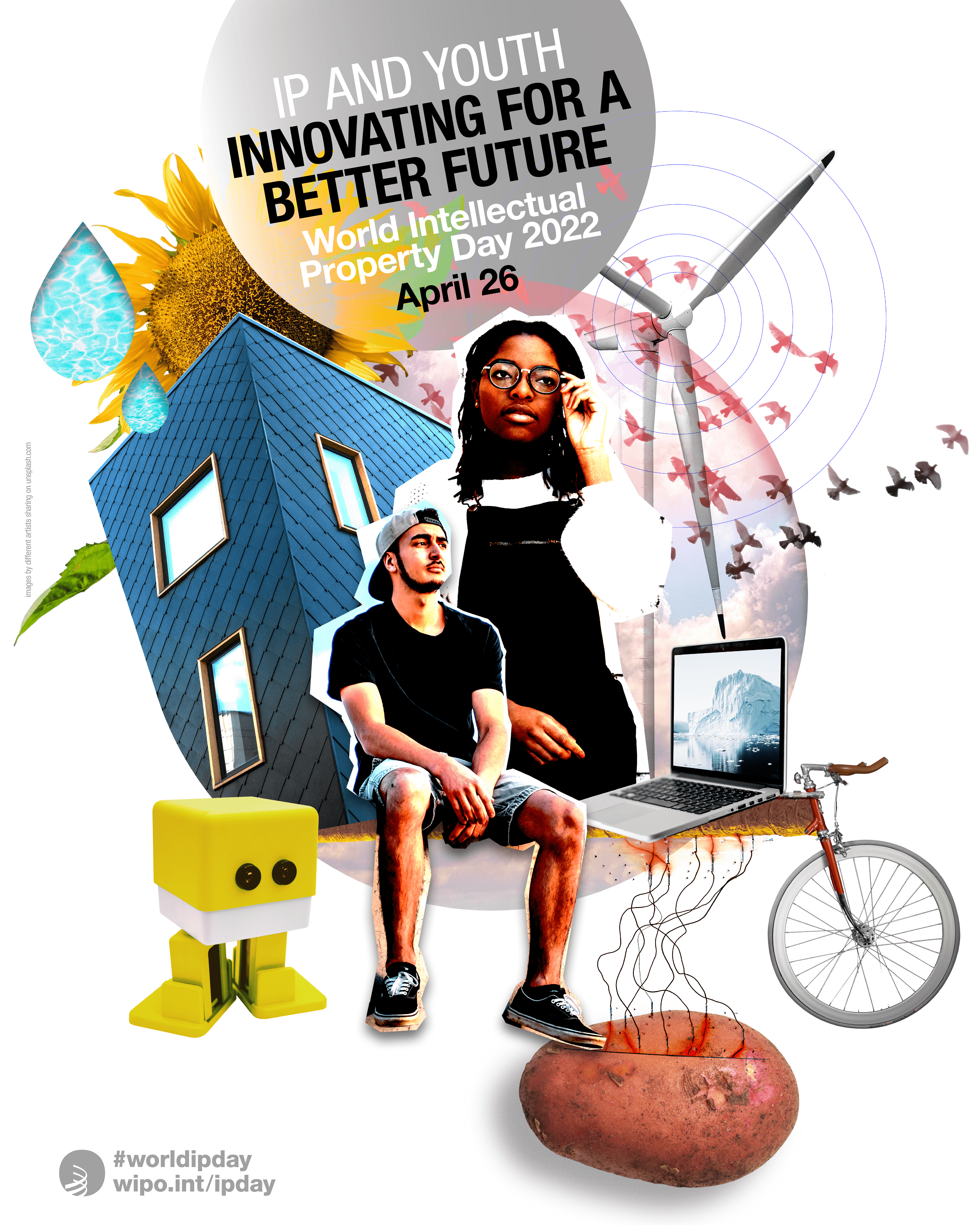 World IP Day 2022 “IP and Youth: Innovating for a Better Future”