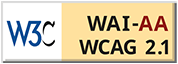 WCAG 2.1 AA